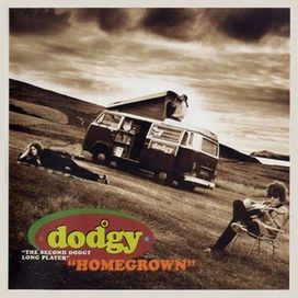 Homegrown - 1994 • Álbum