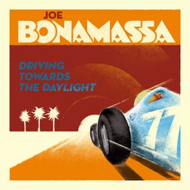 Driving Towards The Daylight - 2012 • Álbum
