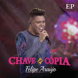 Chave Cópia - EP (Ao Vivo) - 2017 • Sencillo/EP