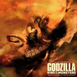 Godzilla: King Of The Monsters - 2019 • Álbum
