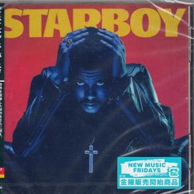 Starboy (Japan Exclusive) - 2016 • Álbum