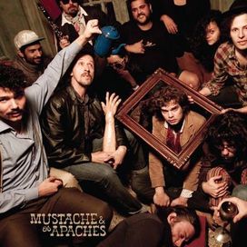 Mustache e Os Apaches - 2014 • Álbum