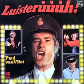 Luisterùùùh! - 1975 • Álbum
