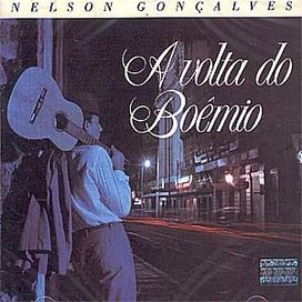 A Volta do Boêmio - 1995 • Álbum