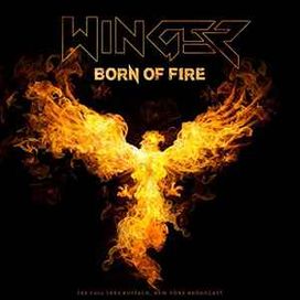 Born Of Fire - 2021 • Álbum