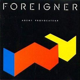 Agent Provocateur - 1984 • Álbum
