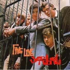 Five Live Yardbirds - 1964 • Álbum