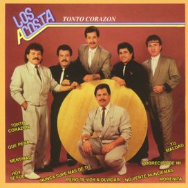 Tonto Corazón - 1991 • Álbum