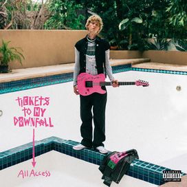 Tickets To My Downfall (All Access) - 2025 • Álbum