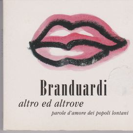 Altro Ed Altrove - Parole D'amore Dei Popoli Lontani - 2003 • Álbum