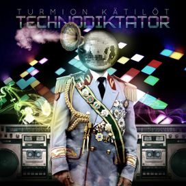 Technodiktator - 2013 • Álbum