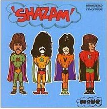Shazam - 1970 • Álbum