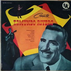 Canta Edmundo Rivero - 1955 • Álbum