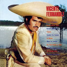 Vicente Fernández - 1993 • Álbum