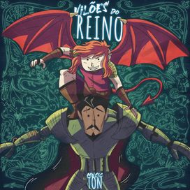 Vilões do Reino (Nimona) - 2023 • Single/EP