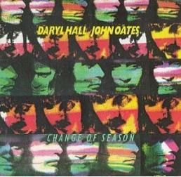 Change Of Season - 1990 • Álbum