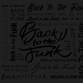 Back To The Funk - 2016 • Single/EP