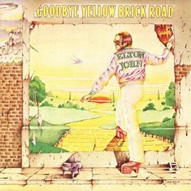 Goodbye Yellow Brick Road - 1973 • Álbum