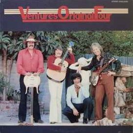 Ventures Original Four - 1979 • Álbum