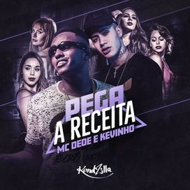 Pega a Receita - 2018 • Single/EP