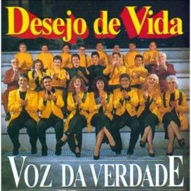 Desejo de Vida - 1995 • Álbum
