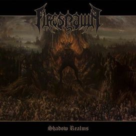 Shadow Realms - 2015 • Álbum