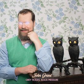 Grey Tickles, Black Pressure - 2015 • Álbum