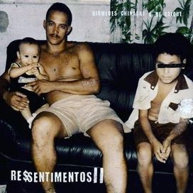 Ressentimentos II - 2017 • Single/EP