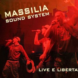 Live E Libertat - 2011 • Álbum