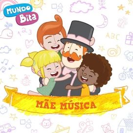 Mãe Música (part. Vanessa da Mata) - 2018 • Single/EP