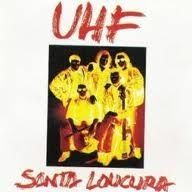 Santa Loucura - 1993 • Álbum