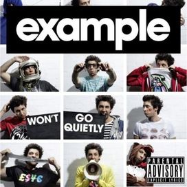 Won't Go Quietly - 2010 • Álbum