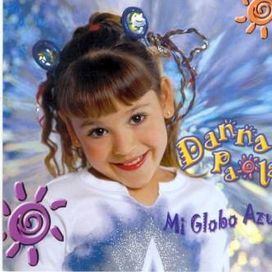 Mi Globo Azul  - 2001 • Álbum