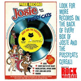 Post Cereal Box Records, vol. 2 - 1970 • Sencillo/EP