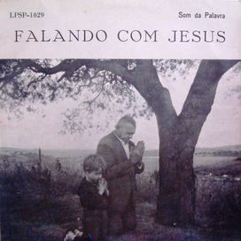 Falando Com Jesus - Álbum