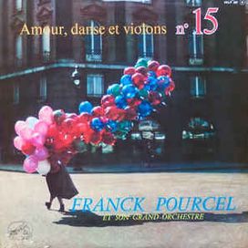 Amour, Danse Et Violons Nº 15 - 1960 • Álbum