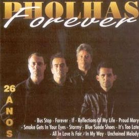 Pholhas: Forever - 2004 • Álbum