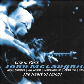 The Heart Of Things (Live In Paris) - 2000 • Álbum