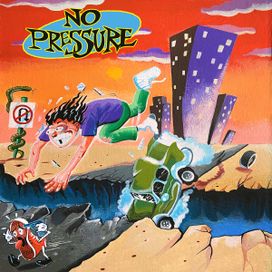 No Pressure (LP) - 2022 • Álbum
