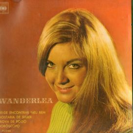 Wanderléa  - 1967 • Álbum