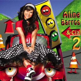 Aline Barros &amp; Cia 2 - 2008 • Álbum