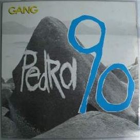Pedra 90 - 1987 • Álbum