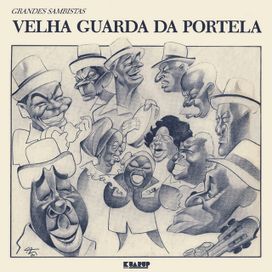 Grandes Sambistas - 1986 • Álbum