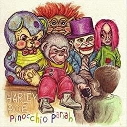 Pinocchio Pariah - 2020 • Álbum