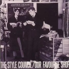 Our Favourite Shop - 1985 • Álbum