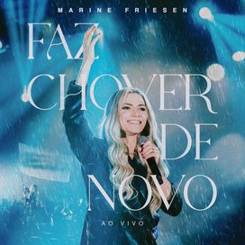 Faz Chover de Novo (Ao Vivo) - 2025 • Single/EP