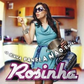 Na minha panela não entra... - 2013 • Álbum
