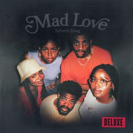 Mad Love (Deluxe) - 2021 • Álbum