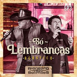 Só Lembranças EP 3 - 2020 • Single/EP