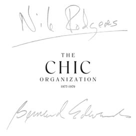 The Chic Organization 1977-1979 - 2018 • Álbum